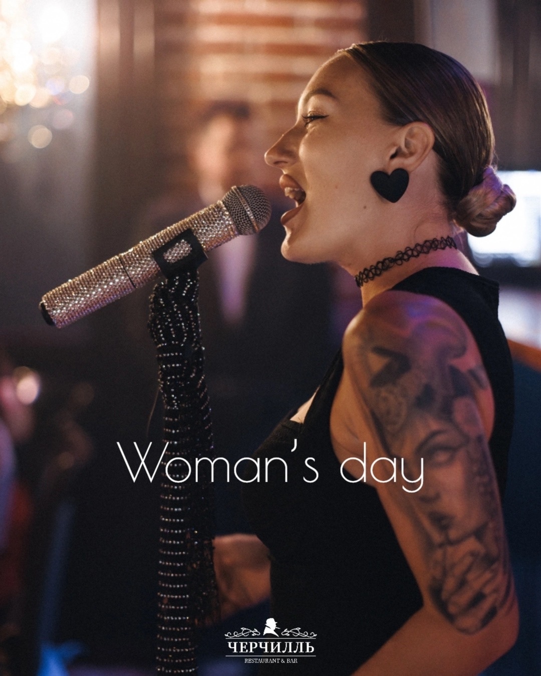 Women's day!